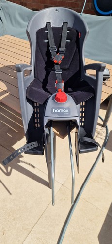 Hamax siesta rear - hamax, mounted