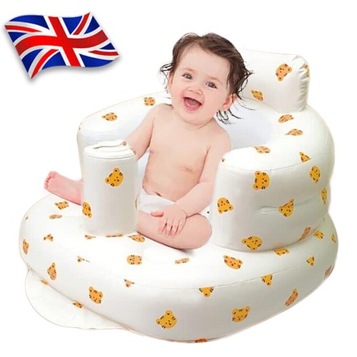 Baby inflatable support seat - inflatable,