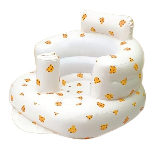 Baby inflatable support - inflatable, seat