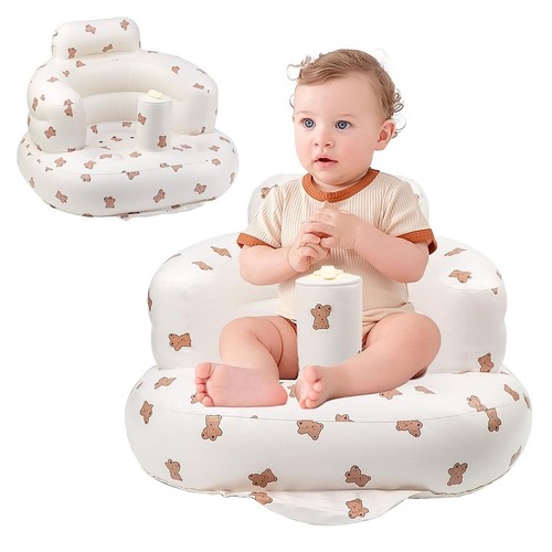 Inflatable baby chair with air - inflatable,