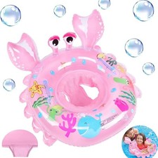Baby Swim Ring Float with Seat