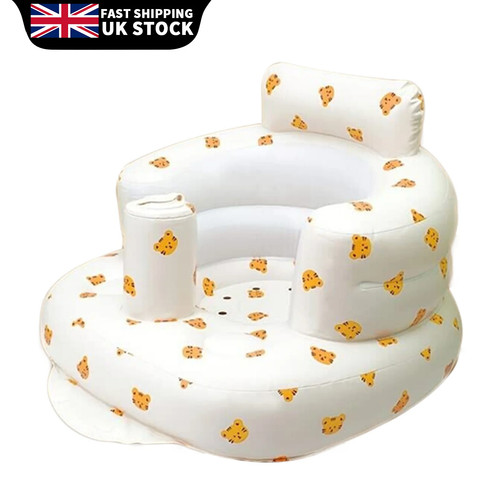 Baby inflatable support - inflatable, seat