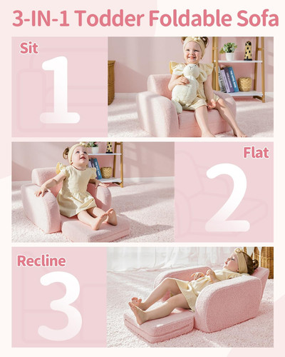 Kidbloom kids sofa - 3,