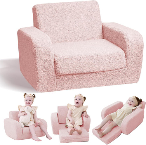 Kids sofa foldable - kids,