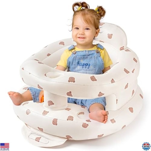 Cozy inflatable baby seat - cozy,