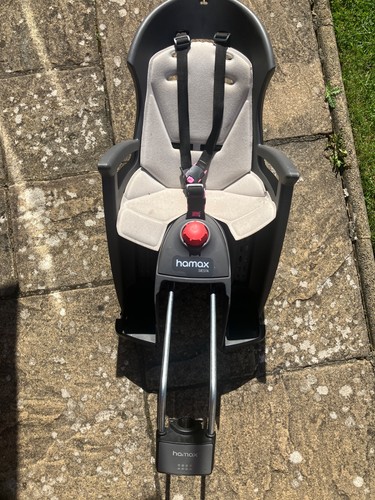 Hamax siesta rear mounted - hamax,