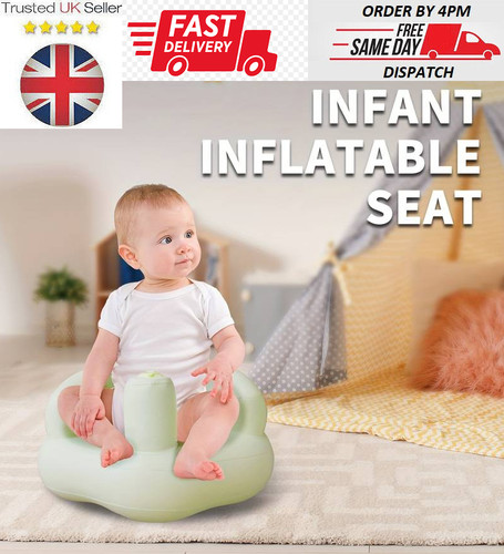 Baby inflatable support seat - baby,