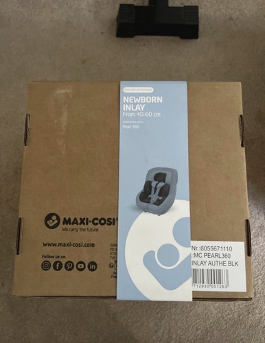 Maxi cosi pearl 360 newborn - pearl,
