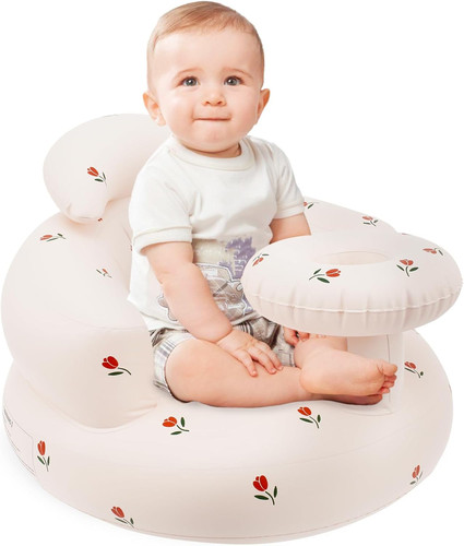 Inflatable seat for - seat, babies
