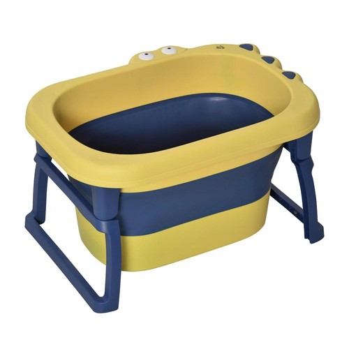 Homcom foldable baby - homcom,