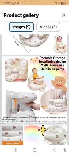 Seat for babies - for,