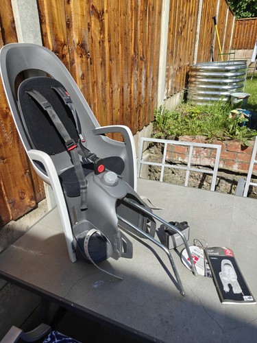 Hamax caress rear - child, bike