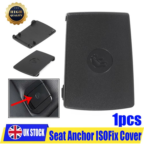 Rear child seat safety - rear, anchor