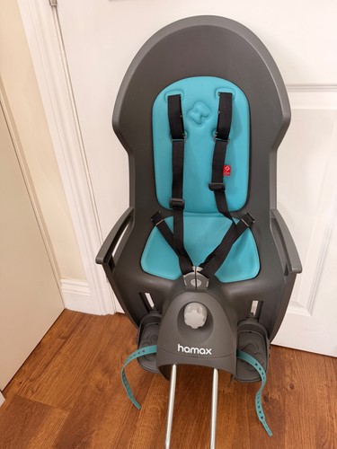 Hamax chill rear - rear, child