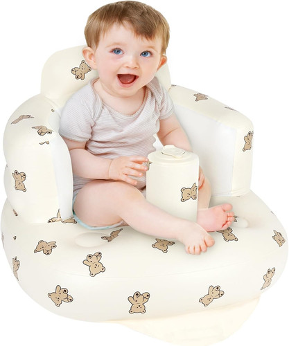 Inflatable baby chair infant - inflatable,