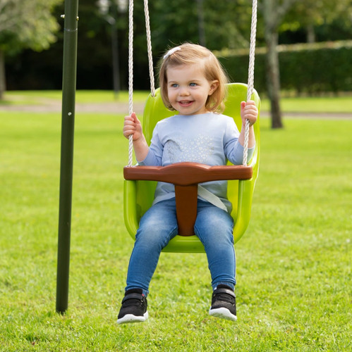 Baby nursery swing - baby, seat