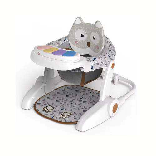 Infant floor seat with - 3-in-1,