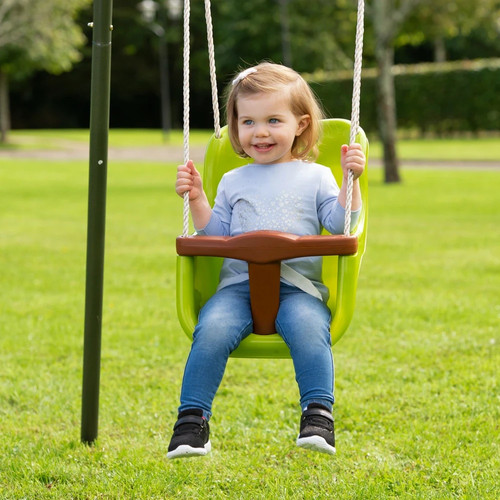 Baby nursery swing - baby, seat