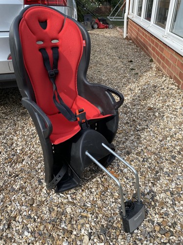 Hamax kiss rear child bike - rear,