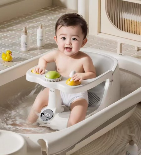 Baby bath seat non - non, slip