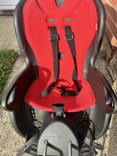 Hamax kiss child bike seat - kiss,