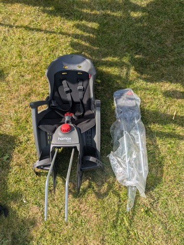 Hamax siesta rear mounted - siesta,