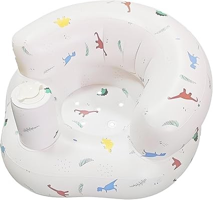 Inflatable seat for babies - inflatable, 3