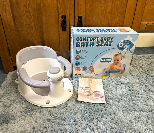Ezyway comfort baby bath seat - comfort,