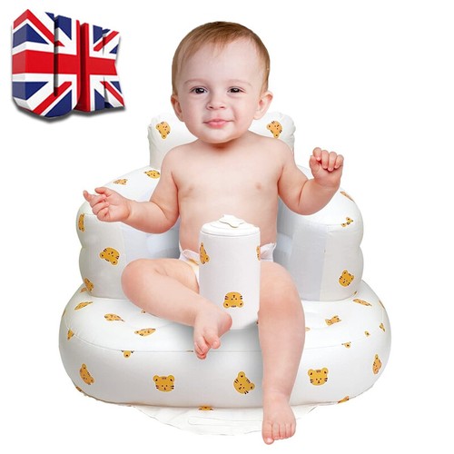 Baby inflatable support seat - baby,